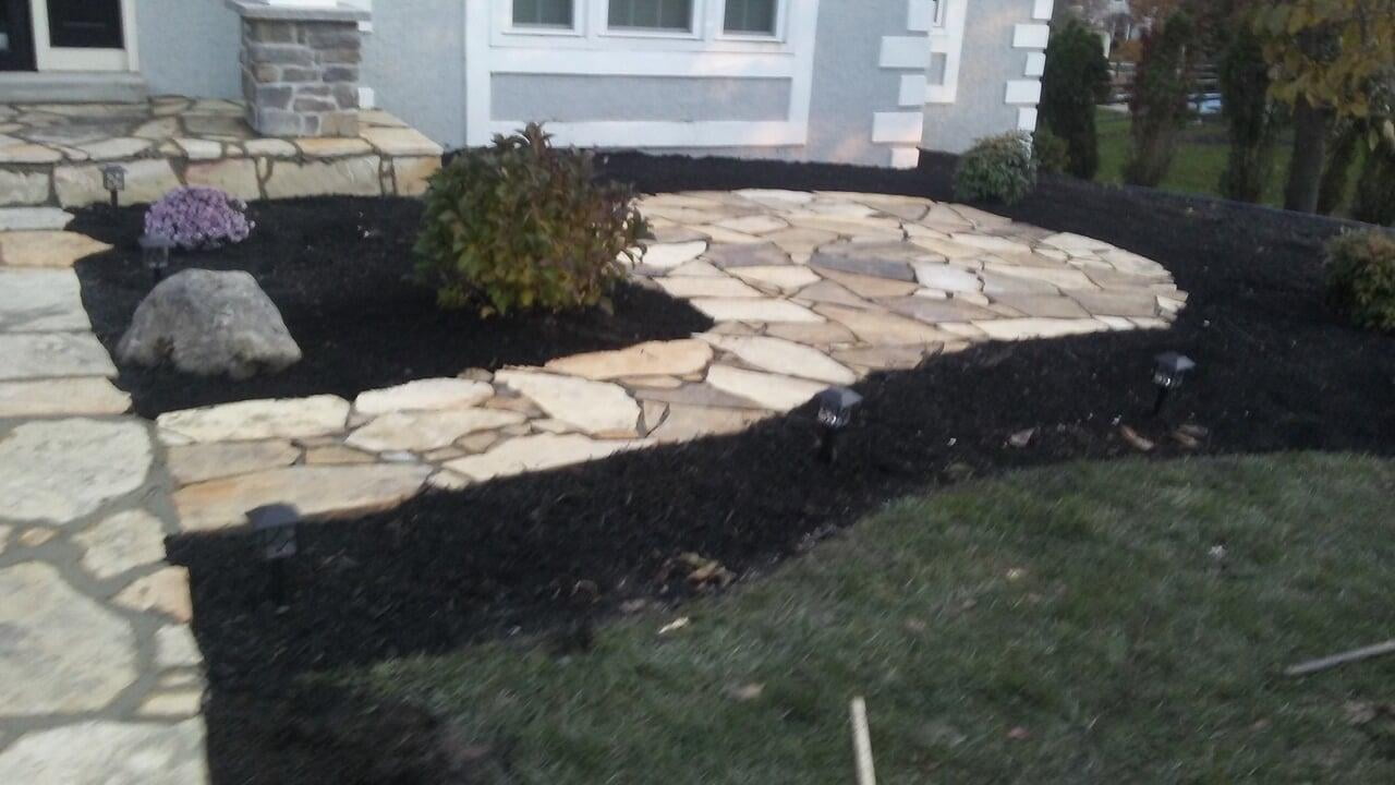 Skrot Landscaping is your goto landscaper!